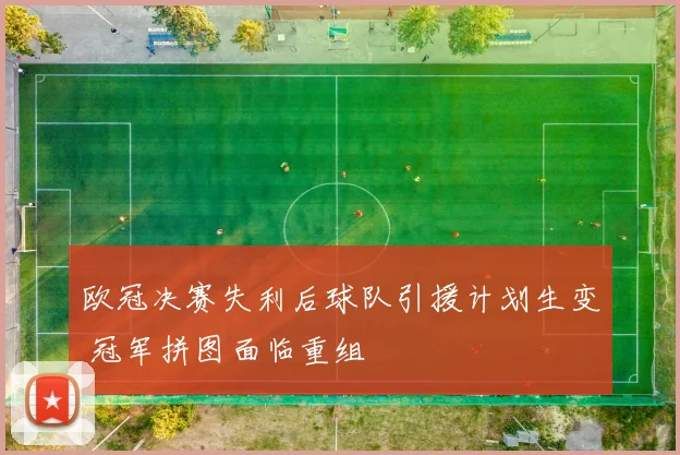 欧冠决赛失利后球队引援计划生变 冠军拼图面临重组
